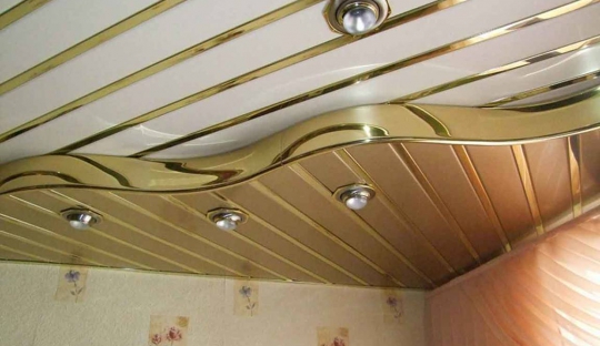 The right professionals for PVC ceilings